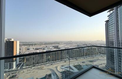Apartment - 1 - 2 for rent in Sobha Hartland Waves Opulence - Sobha Hartland - Mohammed Bin Rashid City - Dubai