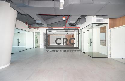 Office Space - Studio - 2 for rent in The Court - Business Bay - Dubai