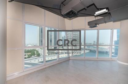 Office Space - Studio - 2 for rent in The Court - Business Bay - Dubai