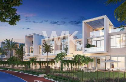 Townhouse - 4 Bedrooms - 5 Bathrooms for sale in Opal Gardens - District 11 - Mohammed Bin Rashid City - Dubai