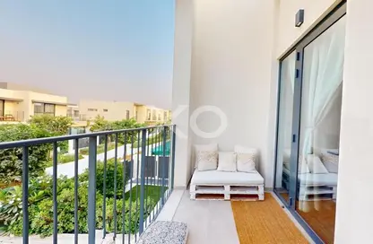 تاون هاوس - 3 غرف نوم - 4 حمامات للبيع في إيدن - ذا فالي - دبي