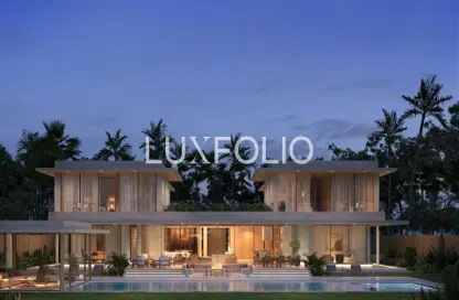 Villa - 6 Bedrooms for sale in Eden Hills - Mohammed Bin Rashid City - Dubai