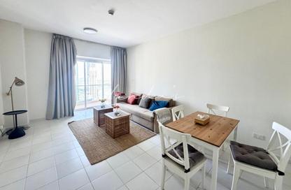 Apartment - 1 Bedroom - 2 Bathrooms for rent in Marina Tower - Dubai Marina - Dubai