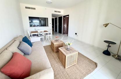 Apartment - 1 Bedroom - 2 Bathrooms for rent in Marina Tower - Dubai Marina - Dubai