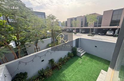 Townhouse - 3 Bedrooms - 4 Bathrooms for rent in Robinia - Masaar - Tilal City - Sharjah