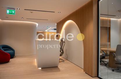 Office Space - Studio - 2 Bathrooms for rent in Jumeirah Business Centre 5 (JBC 5) - JLT Cluster W - Jumeirah Lake Towers - Dubai