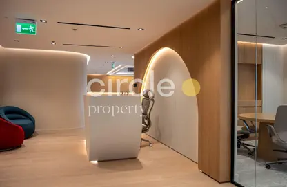 مكتب - 5 غرف نوم - 2 حمامات للايجار في مركز جميرا للأعمال 5 (JBC 5) - (JLT) مجمع W - أبراج بحيرات الجميرا - دبي