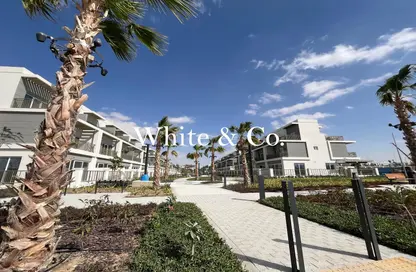 تاون هاوس - 3 غرف نوم - 3 حمامات للايجار في كاميليا - داماك هيلز 2 - دبي