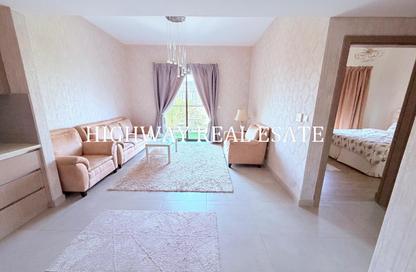 Apartment - 1 Bedroom - 1 Bathroom for rent in Cyan Beach Residence - Maryam Island - Al Khan - Sharjah Apartment - 1 Bedroom - 1 Bathroom for rent in Cyan Beach Residence - Maryam Island - Al Khan - Sharjah