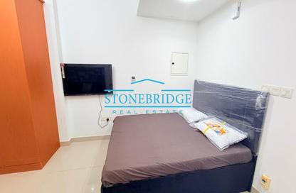 Apartment - Studio - 1 Bathroom for rent in Lakeside Tower C - Lakeside Residence - Dubai Production City (IMPZ) - Dubai