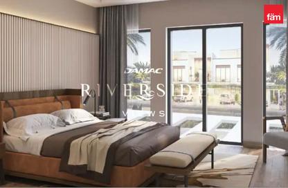 Apartment - 2 for sale in Marine 2B - Marine 2 - Riverside Views - Damac Riverside - Dubai Investment Park 2 (DIP 2) - Dubai Investment Park (DIP) - Dubai