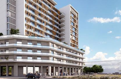 Apartment - Studio - 1 Bathroom for sale in Azizi Lina - Downtown Jebel Ali - Dubai