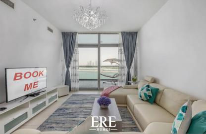 Apartment - 1 Bedroom - 2 Bathrooms for sale in Azure Residences - Palm Jumeirah - Dubai