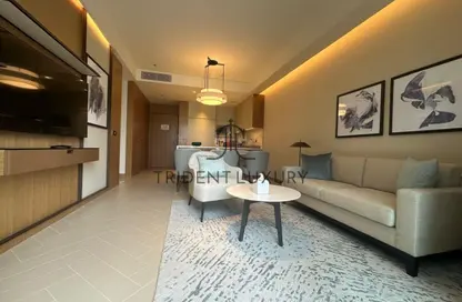 Apartment - 2 Bedrooms - 3 Bathrooms for rent in The Address Residences Dubai Opera Tower 1 - The Address Residences Dubai Opera - Downtown Dubai - Dubai