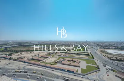 Office Space - Studio - 1 Bathroom for rent in Churchill Executive Tower - Churchill Towers - Business Bay - Dubai