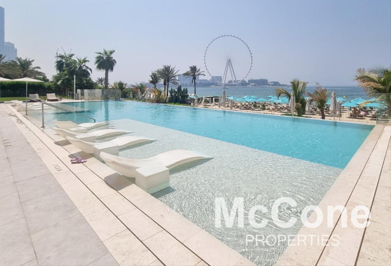 Full Sea View | Corner Layout | Vacant Soon photo 13