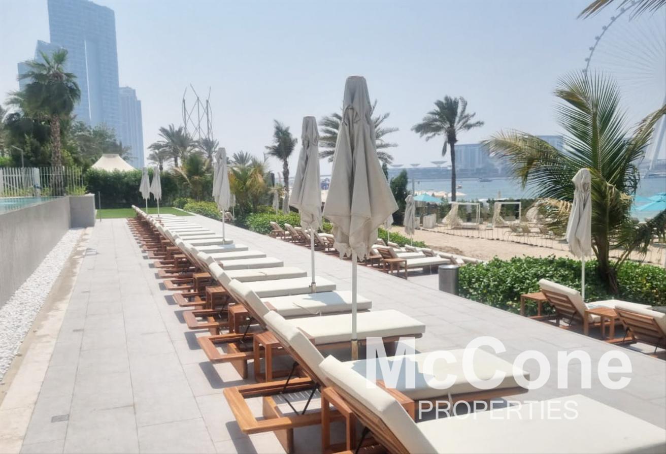 Full Sea View | Corner Layout | Vacant Soon photo 14