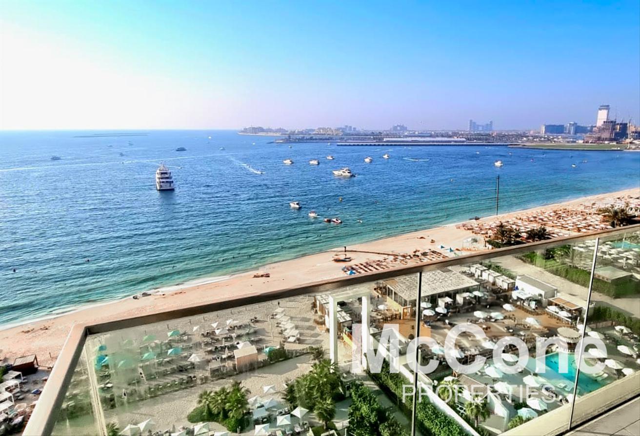 Full Sea View | Corner Layout | Vacant Soon photo 10