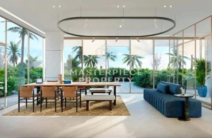 Apartment - 2 Bedrooms - 3 Bathrooms for sale in The Beach House - Fahid Island - Abu Dhabi