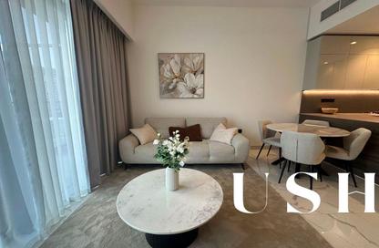 Apartment - 1 Bedroom - 2 Bathrooms for rent in Royal Regency - Business Bay - Dubai