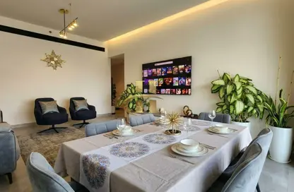 Apartment - 2 Bedrooms - 2 Bathrooms for rent in Binghatti Orchid - District 10 - Jumeirah Village Circle - Dubai