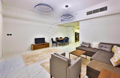 Townhouse - 3 Bedrooms - 3 Bathrooms for rent in The Gate - Masdar City - Abu Dhabi