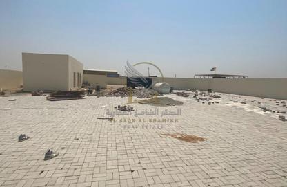 Land - Studio for rent in Ali Mousa Building - Al Sajaa Industrial - Al Sajaa - Sharjah