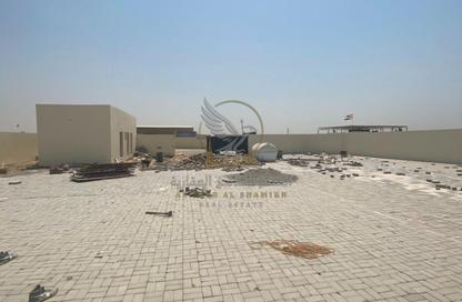 Land - Studio for rent in Ali Mousa Building - Al Sajaa Industrial - Al Sajaa - Sharjah