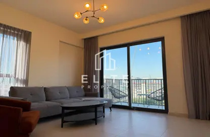 Apartment - 1 Bedroom - 1 Bathroom for sale in Park Ridge Tower C - Park Ridge - Dubai Hills Estate - Dubai Apartment - 1 Bedroom - 1 Bathroom for sale in Park Ridge Tower C - Park Ridge - Dubai Hills Estate - Dubai