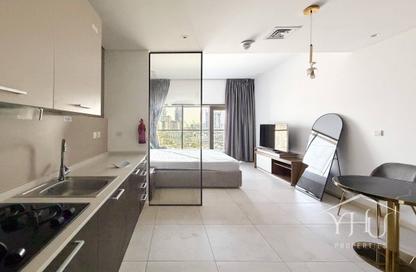 Apartment - Studio - 1 Bathroom for rent in Park View Tower - District 14 - Jumeirah Village Circle - Dubai