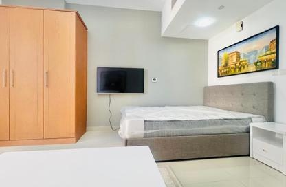 Apartment - Studio - 1 Bathroom for rent in Lakeside Tower B - Lakeside Residence - Dubai Production City (IMPZ) - Dubai