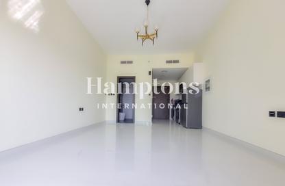 Apartment - Studio - 1 for rent in Wavez Residence - Liwan - Dubai