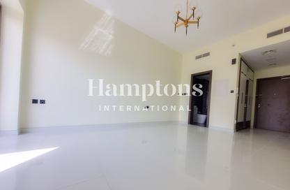 Apartment - Studio - 1 for rent in Wavez Residence - Liwan - Dubai