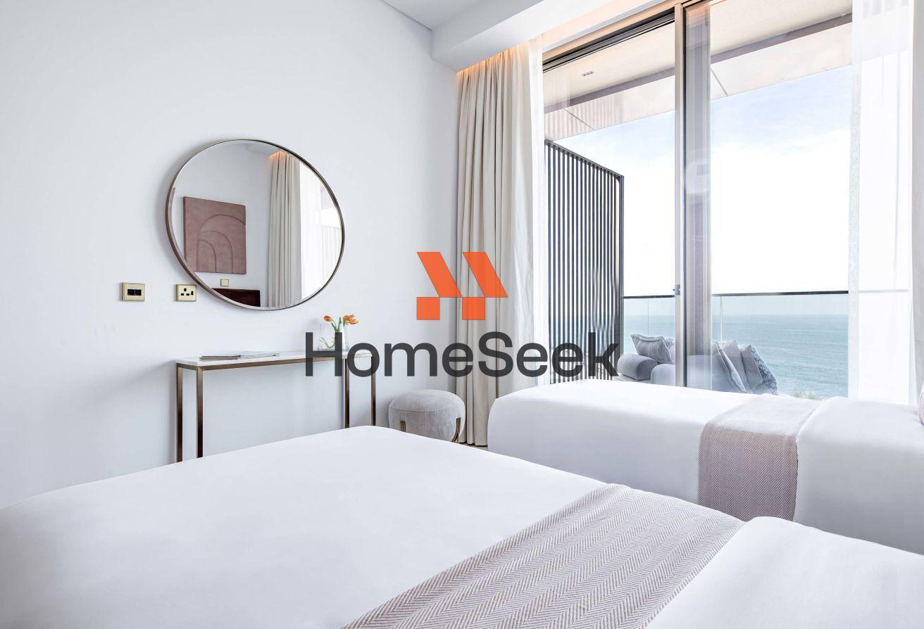 High-End Furnished | Sea & Atlantis View | Elegant photo 19