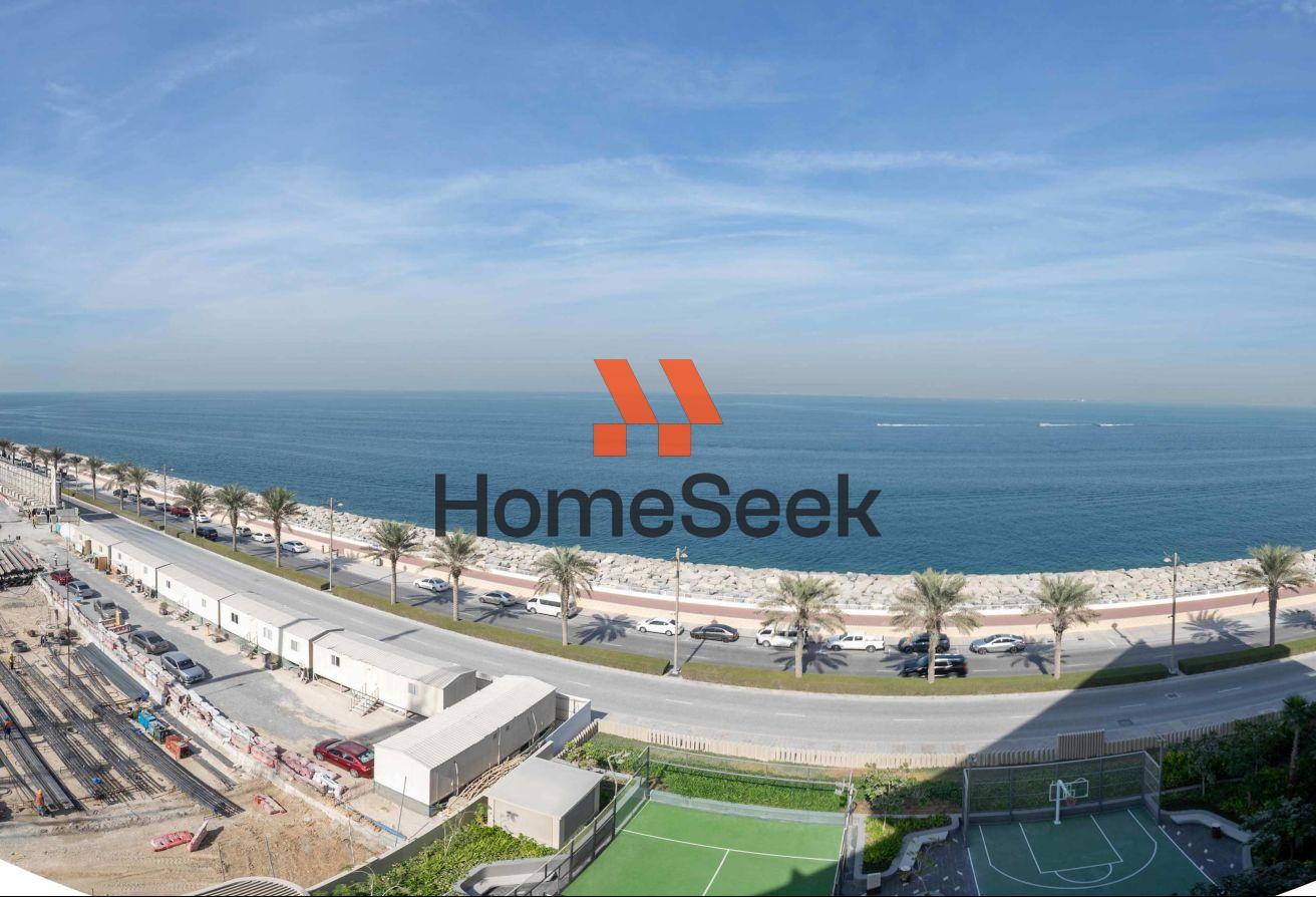 High-End Furnished | Sea & Atlantis View | Elegant photo 27