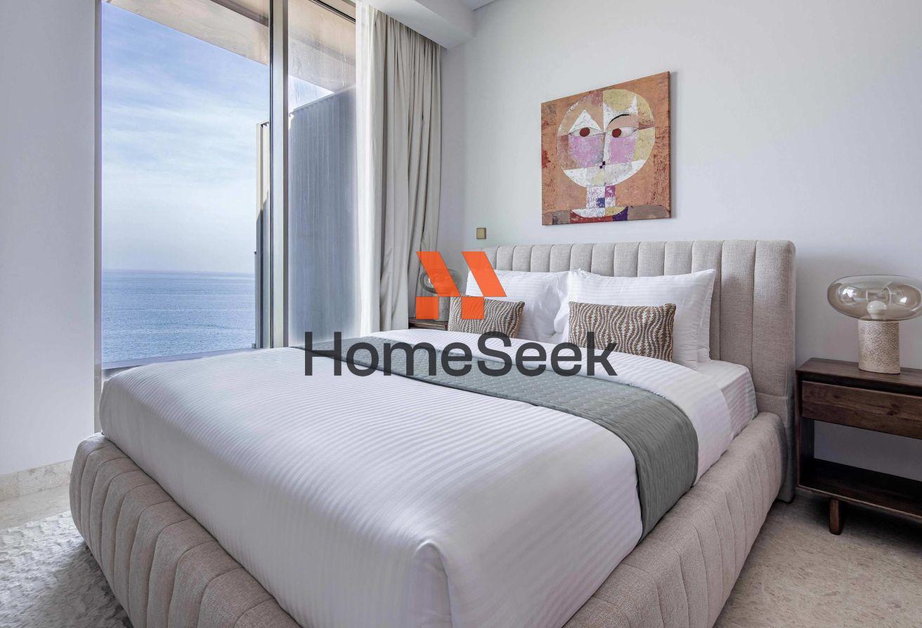 High-End Furnished | Sea & Atlantis View | Elegant photo 13