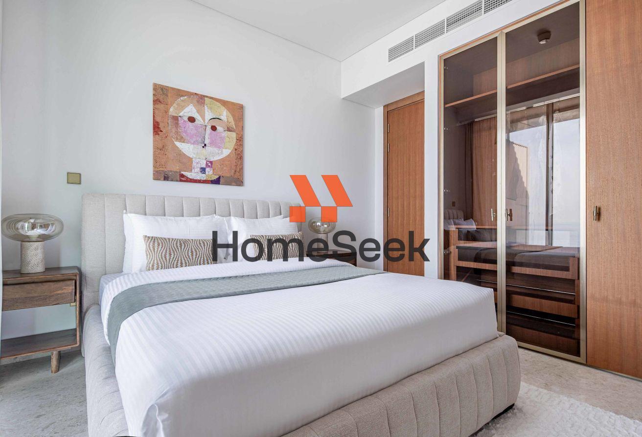 High-End Furnished | Sea & Atlantis View | Elegant photo 18