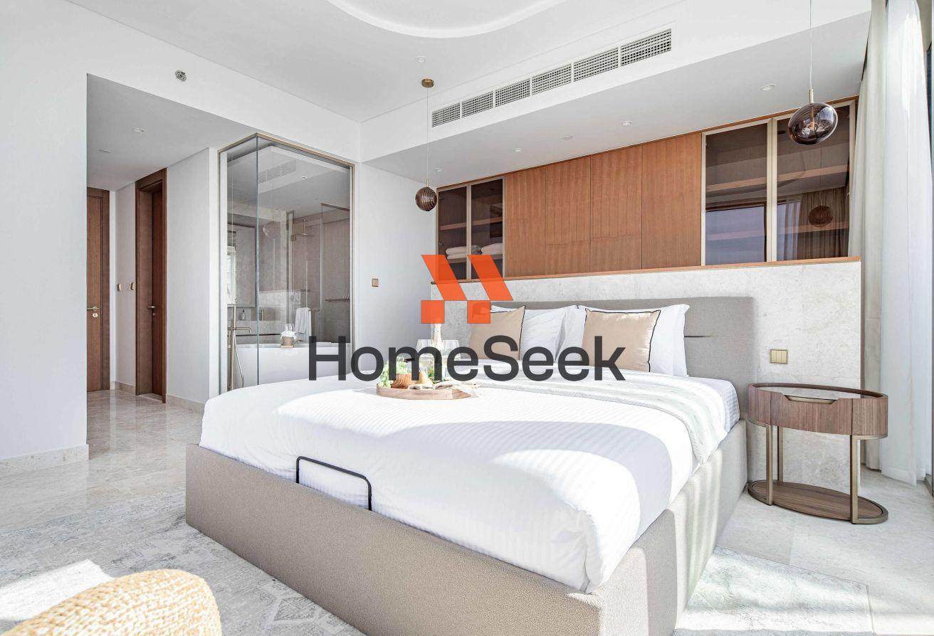 High-End Furnished | Sea & Atlantis View | Elegant photo 16