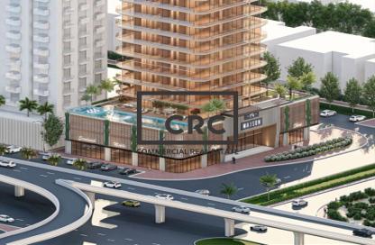 Retail - Studio for sale in PG Maison - Al Furjan - Dubai