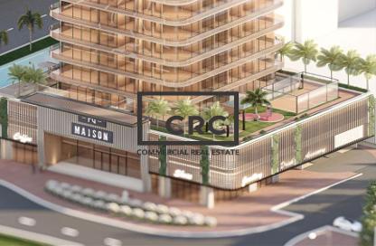 Retail - Studio for sale in PG Maison - Al Furjan - Dubai