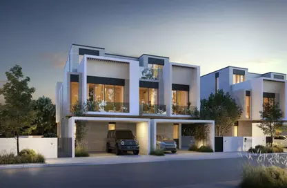 فيلا - 5 غرف نوم - 5 حمامات للبيع في فلل دي جي - عقارات جميرا للجولف - دبي