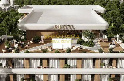 Apartment - Studio - 1 Bathroom for sale in Veona Residence - Dubai Land Residence Complex - Dubai Land - Dubai