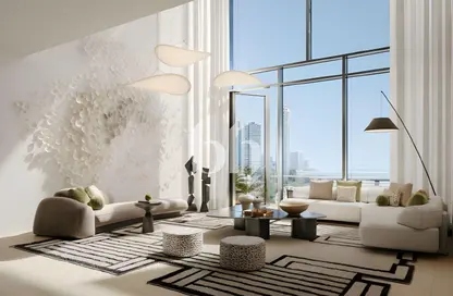 Apartment - 3 Bedrooms - 5 Bathrooms for sale in W Residences at Al Maryah - Al Maryah Island - Abu Dhabi