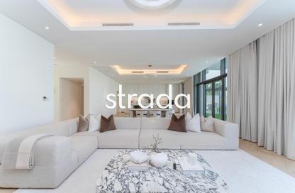 Villa - 5 Bedrooms - 7 Bathrooms for rent in District One Phase III - District One - Mohammed Bin Rashid City - Dubai Villa - 5 Bedrooms - 7 Bathrooms for rent in District One Phase III - District One - Mohammed Bin Rashid City - Dubai