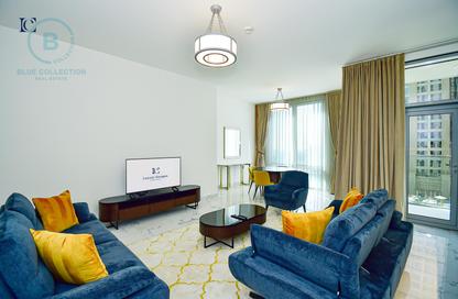 Apartment - 2 - 3 for rent in Meera - Al Habtoor City - Business Bay - Dubai