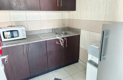 Office Space - Studio for rent in The Prism - Business Bay - Dubai