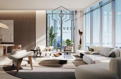 Apartment - 3 Bedrooms - 5 Bathrooms for sale in W Residences at Al Maryah - Al Maryah Island - Abu Dhabi
