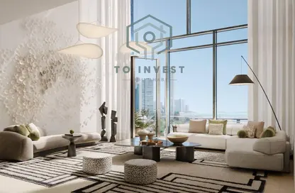 Apartment - 3 Bedrooms - 5 Bathrooms for sale in W Residences at Al Maryah - Al Maryah Island - Abu Dhabi Apartment - 3 Bedrooms - 5 Bathrooms for sale in W Residences at Al Maryah - Al Maryah Island - Abu Dhabi