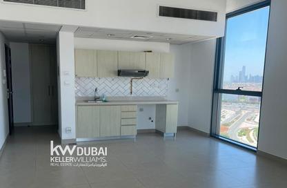 Apartment - Studio - 1 Bathroom for rent in Afnan 1 - Afnan - Midtown - Dubai Production City (IMPZ) - Dubai
