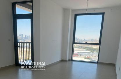 Apartment - Studio - 1 Bathroom for rent in Afnan 1 - Afnan - Midtown - Dubai Production City (IMPZ) - Dubai